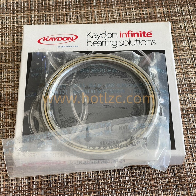 KAYDON薄壁軸承KAA10AG0 KAA15AG0 KAA17AG0尺寸參數